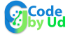 Code by Yudi Logo